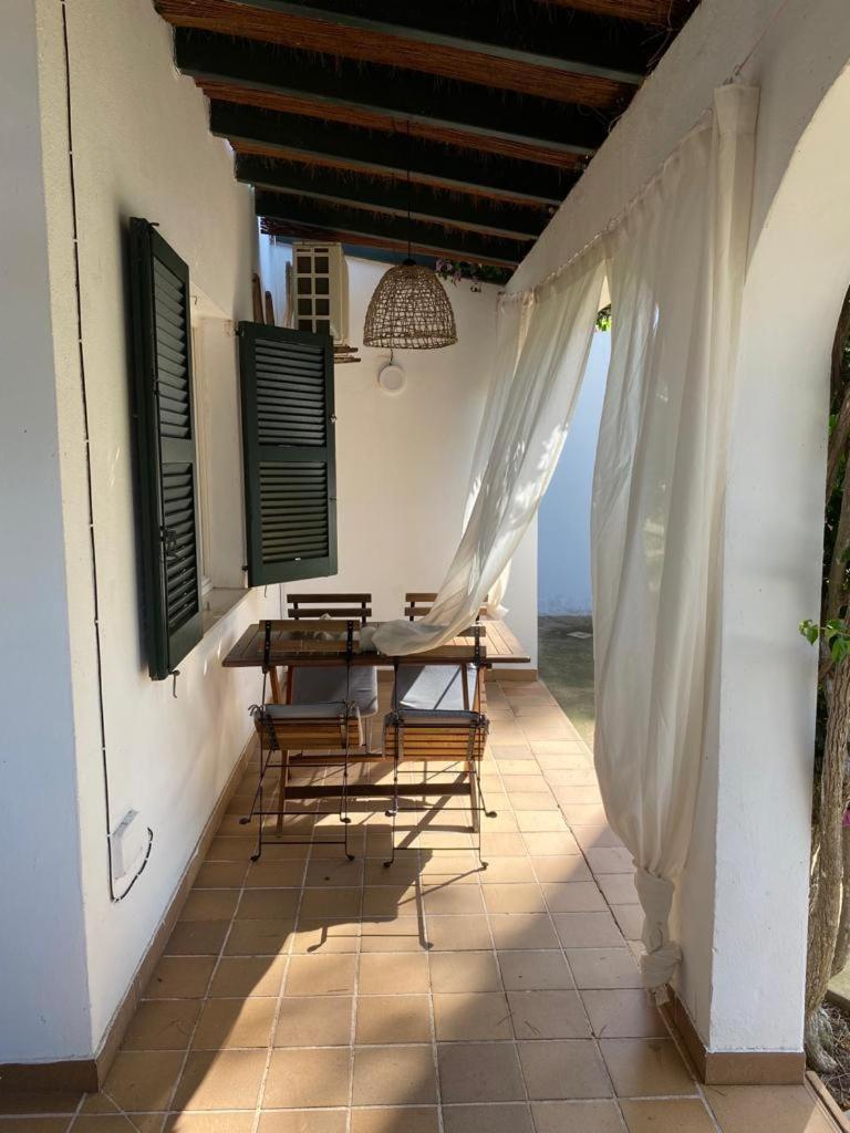 Bellver 1, Ciutadella-Cala Blanca كالا بلانكا المظهر الخارجي الصورة